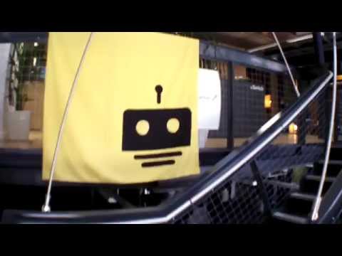 NodeBots of London: Flight of the Nodecopter