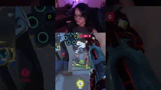 didnt know i could boop like that for the longest time | #overwatch #overwatchclips #gaming