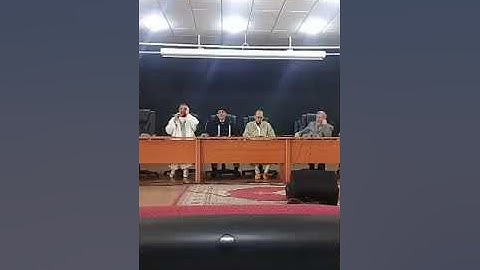 تلاوة خاشعة للقارئ عبد الفتاح شنوف برحاب كلية الآداب والعلوم الإنسانية عين الشق.