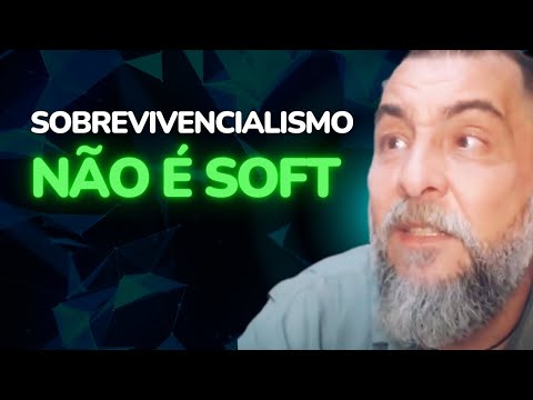 Survivalism is not soft