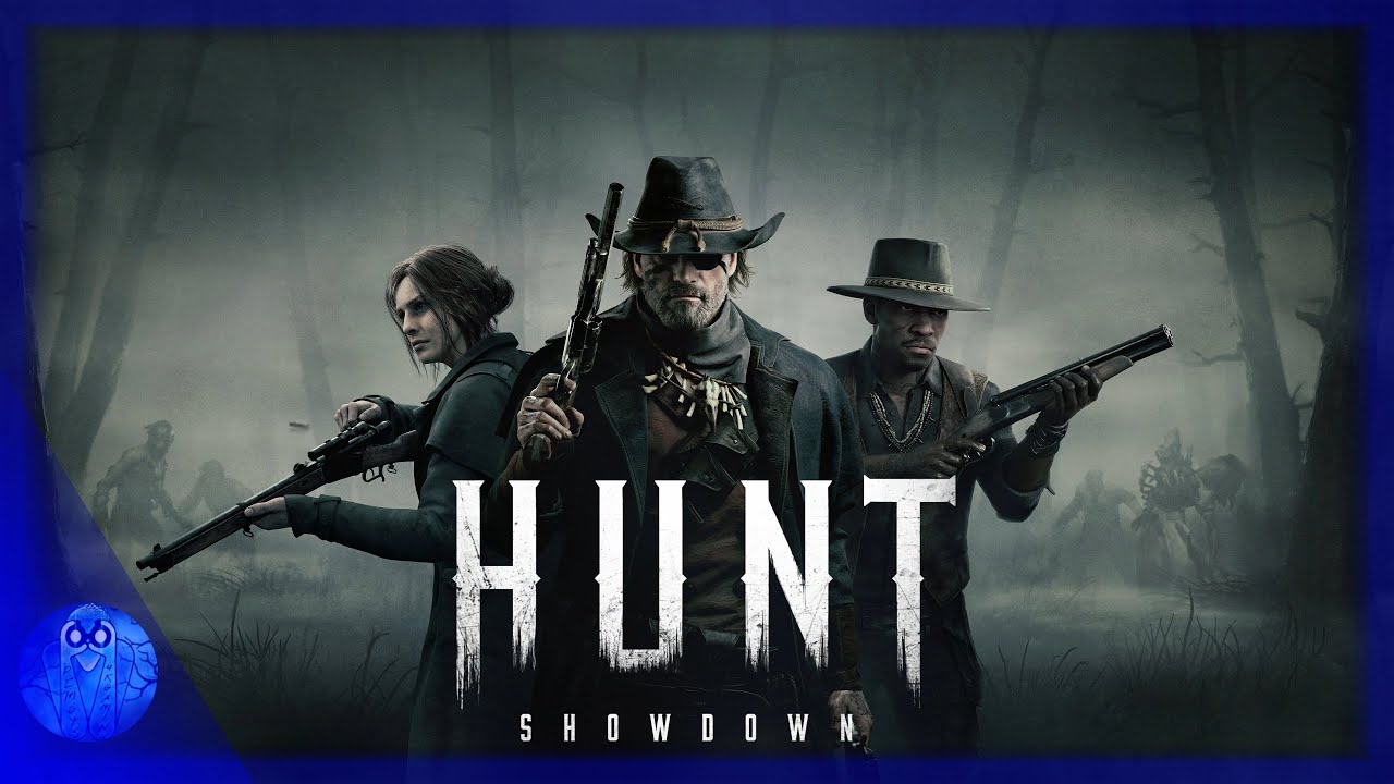 Hunt Showdown 1896 | First time playing | PC 4K Ultra Settings with ...