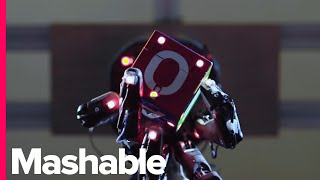AI-Operated Robot Hand Taught Itself To Manipulate Objects Like A Human by Mashable Deals 5,292 views 5 years ago 1 minute, 1 second