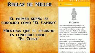 Apps | Reglas de Miller screenshot 3