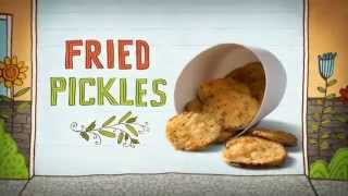 Good Times Burgers & Frozen Custard - Housemade Pickles