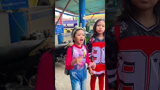 Niswa Enggak Kebagian Tiket Masuk Kolam Renang  #shorts #drama