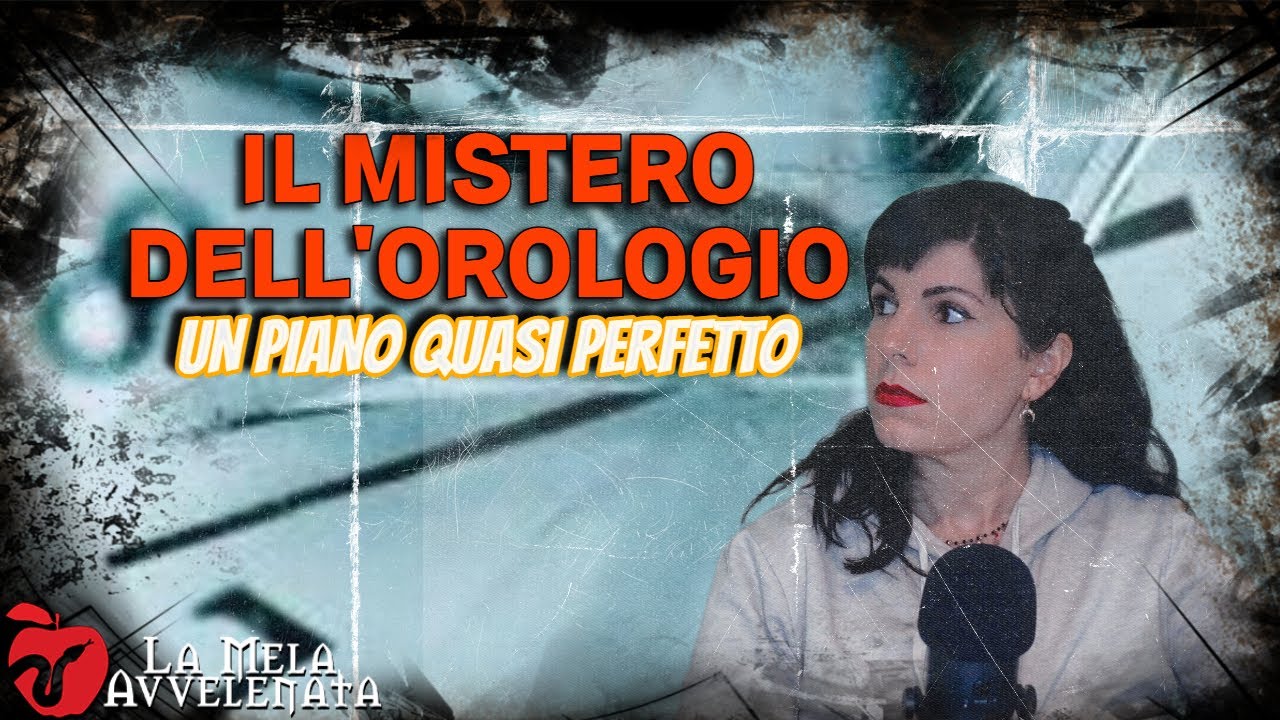 IL MISTERO DELL'OROLOGIO // Un piano QUASI perfetto