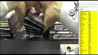 NBA 2016-17 PANINI OPTIC HOBBY 1CASE GROUP BREAKS 2017 06 04