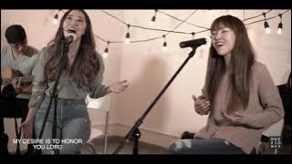 I Will Worship You (예배합니다) - Cover by One Eighty (Feat. Rose Park)