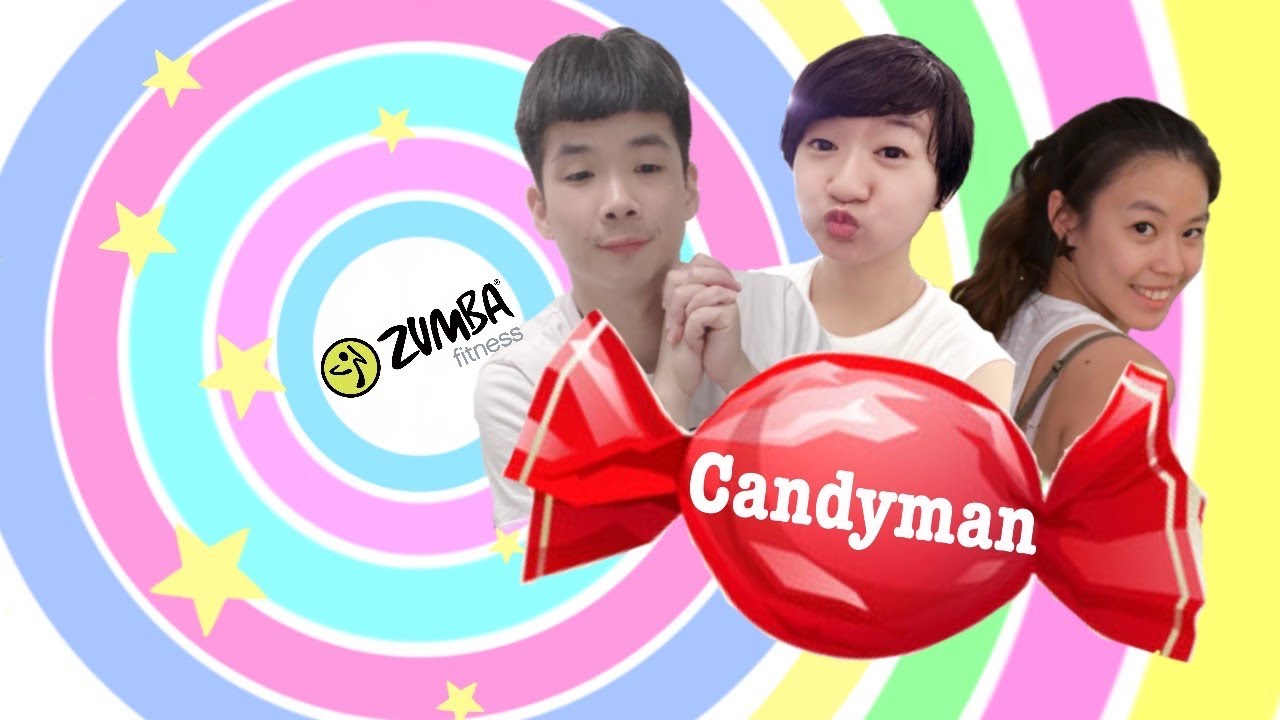 Zumba® │ Candyman │ Christina Aguilera │ 流行 YouTube