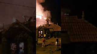 عاجل حرق ملهى ليلي ليفاليز ببلدية مالبوا بجاية 