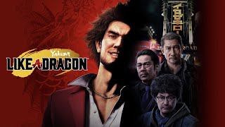 Yakuza Like a Dragon gameplay No Commentary 4k Ultra Part 1