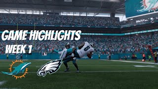 Philadelphia Eagles Vs Miami