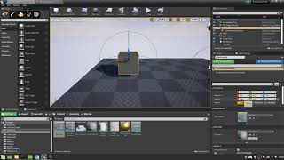 Unreal Engine -- Collision Primitives