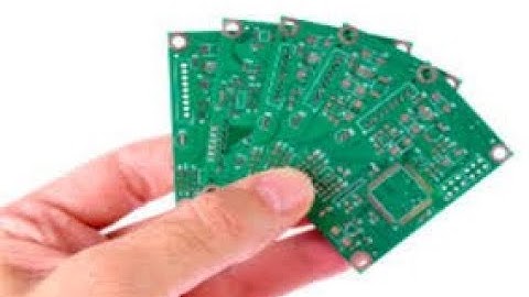 how to make a PCB in easyeda