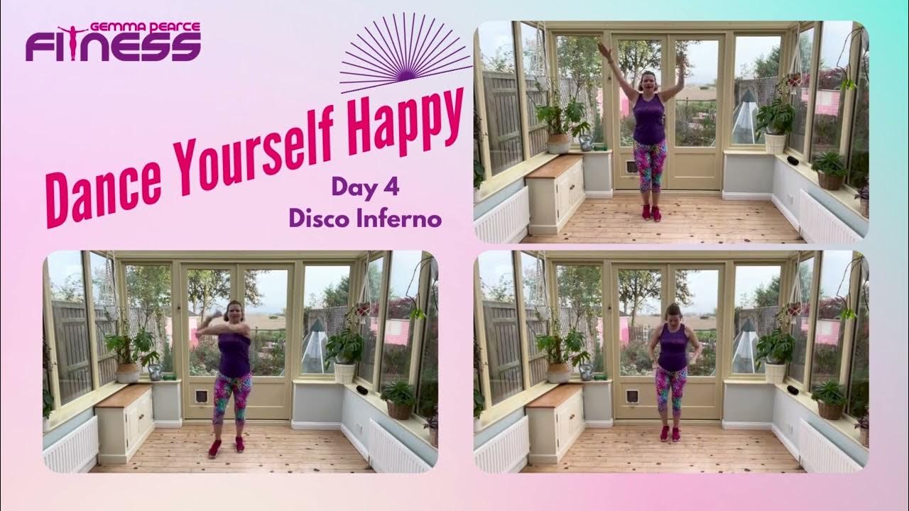 Why does dancing make you happy? YouTube