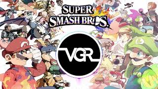 Video thumbnail of "Super Smash Bros. Brawl - Main Theme (Remix)"