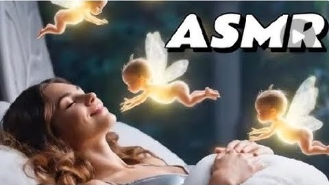 Ai ASMR sliping and mind relaxing and body massaging video#asmrsounds #asmreating #asmrfood