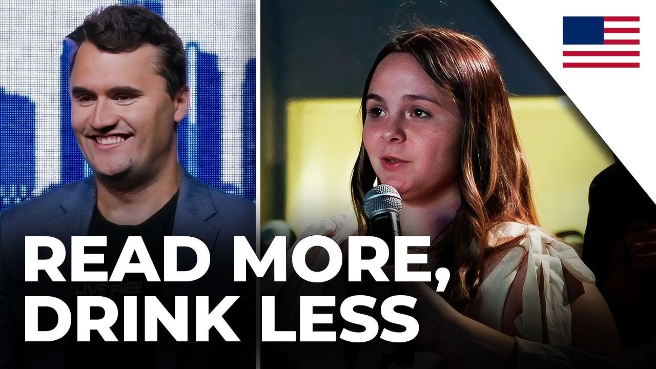 Wisdom is a Choice: Charlie Kirk’s Blueprint for Personal Development