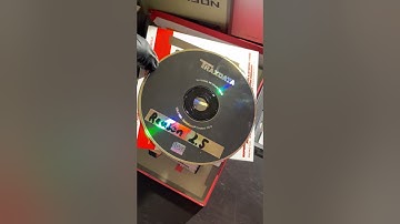 Unboxing Reason 2 || Software from 2002 #unboxing #shorts