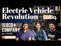Electric Vehicles🔌 Revolution in India🔥 | Y Combinator backed Startup | Statiq #FoundersUnfiltered