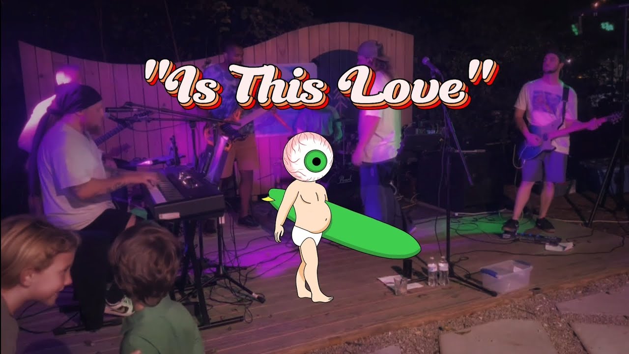 Cape Fear Rising - Is This Love (Live) - YouTube