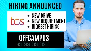 TCS BPS 2026 Hiring | Entry-Level Jobs for Arts & Commerce Graduates | OffCampus |