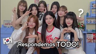 KPOP IDOLS nos cuentan sus secretos✨ ¡Tips de belleza, dietas y audiciones!