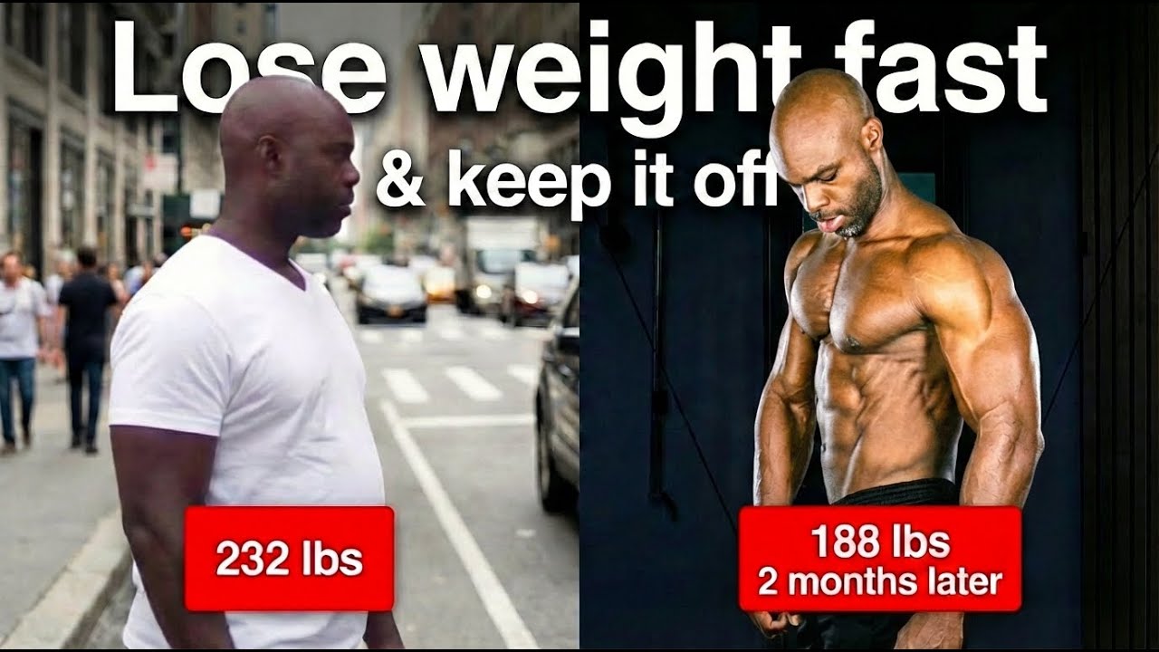 10 Keys to Losing Weight Fast While Super Busy