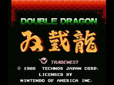 Double Dragon II Music (NES) - At the Heliport [Mission 2] 