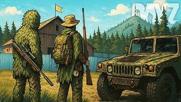 We had the PERFECT Start on a FRESHLY Wiped DayZ Server…