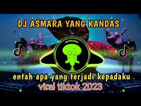 DJ ASMARA YANG KANDAS || entah apa yang terjadi kepadaku viral tiktok2023