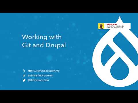 3/13 Git best practices for Drupal projects (preview)