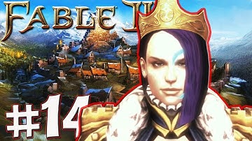 Fable 3 [PC] Walkthrough PART 14 [Queen of Albion]