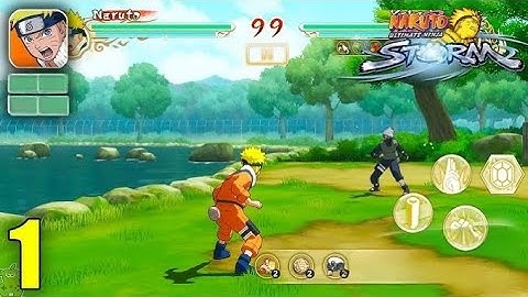 Shadow Ninja Soul Reborn - Gameplay Walkthrough Part 1 