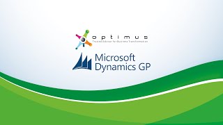 Video: Microsoft Dynamics GP - Professional Services Tool Library