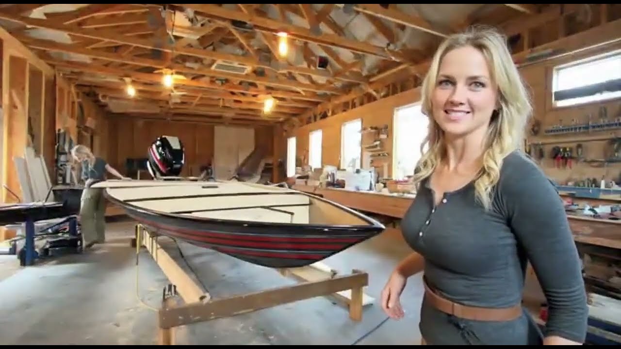 How to Build a Bass Boat From Scratch With Boat Building Plans  Epic DIY Aluminum Boat Build