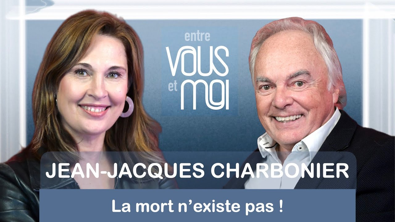 JEAN-JACQUES CHARBONIER : « On est tous capables de voir des défunts! »
