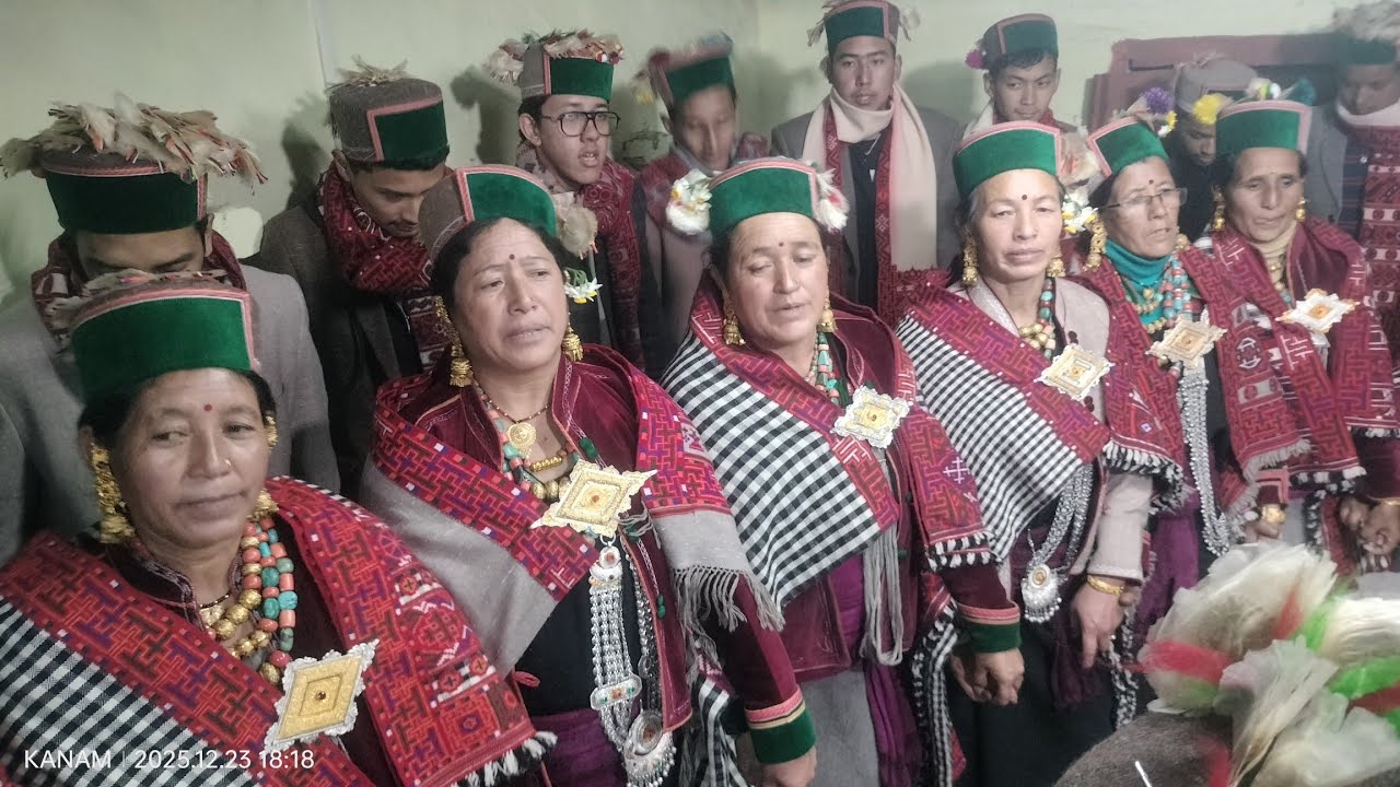 💐Happy Losar... Day -4💐