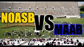 NOASB vs MAAB (Field View) 2025 (MUST WATCH)🔥