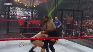 Undertaker vs. Batista vs. The Great Khali vs. Finlay vs. MVP vs. Big Daddy V
