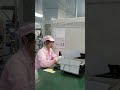 AOI inspection process. Quality checked step by step.  #SMT #PCBA #Factory #CircuitBoard #harness