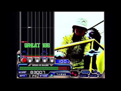 Beatmania IIDX 3rd Style - SECOND STYLE