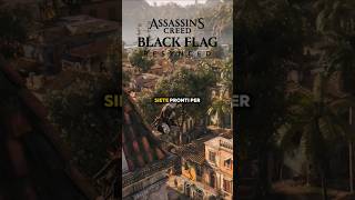Abbiamo data di uscita per Assassin's Creed Black Flag Resynced 🏴‍☠️