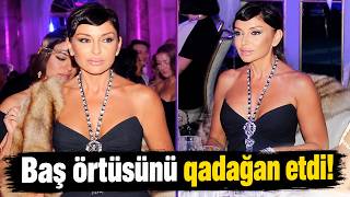 Mehriban Əliyevanın qeyri rəsmi  hicab qadağası. 19.3.26