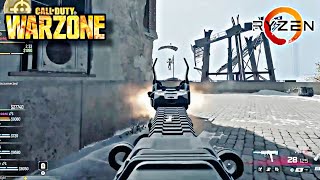 RX 6600 XT + Ryzen 5 3600 Resurgence Casual Gameplay (Squad Fill) | COD Warzone - Minimum Graphics