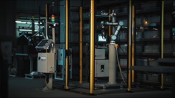 RightPick™ 3 item-handling system from RightHand Robotics