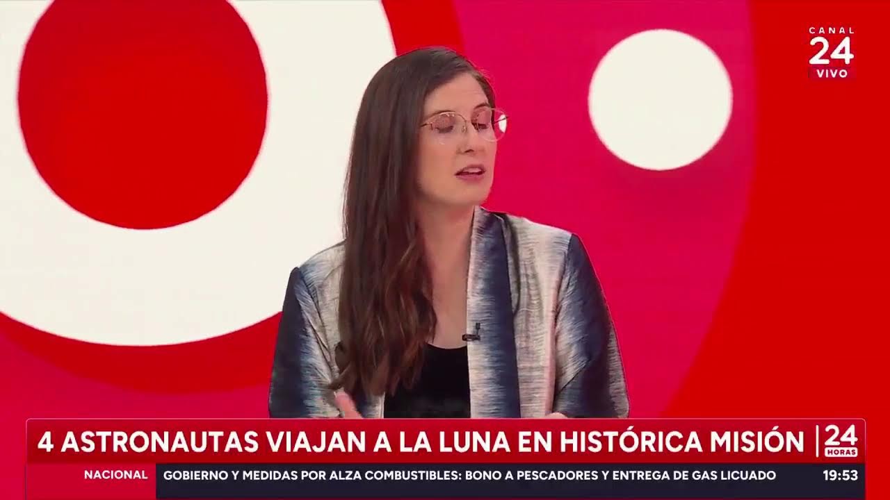 AHORA | EN MINUTOS, LA NASA LANZA HISTÓRICA MISIÓN A LA LUNA