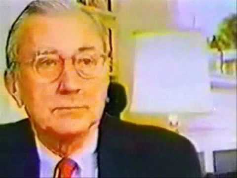 Former CIA Director William Colby, Dead in "Canoin...