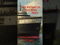 Lake Michigan Car Ferry Horns Part 2 SS City of Midland 41 Horn #SSCityofMidland41 #lakemichigan