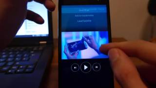 SailfishOS App Podcast:  LLs Video Player 1.7 screenshot 4